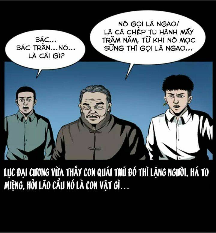 U Minh Ngụy Tượng Chap 32 - Next Chap 33