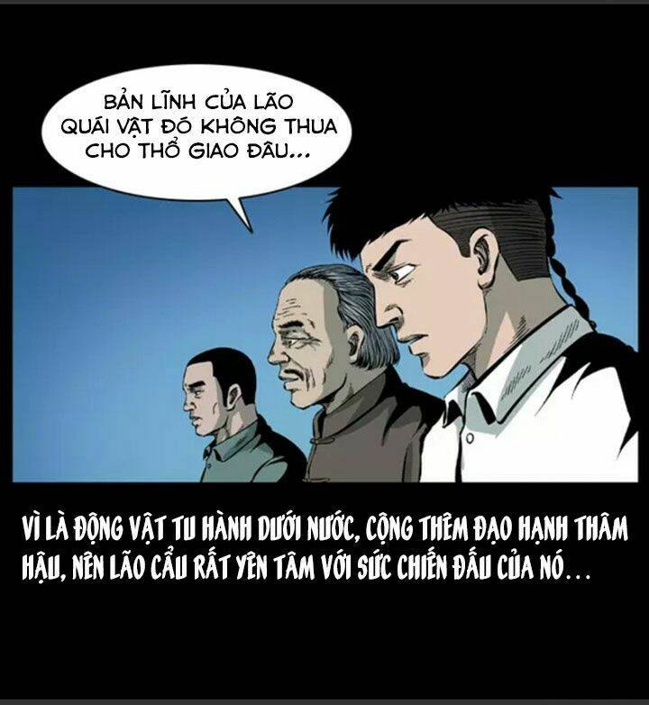 U Minh Ngụy Tượng Chap 32 - Next Chap 33