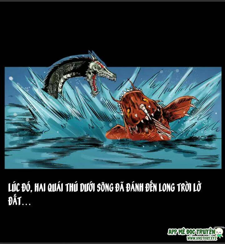 U Minh Ngụy Tượng Chap 32 - Next Chap 33