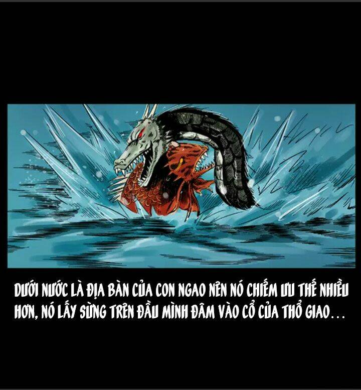 U Minh Ngụy Tượng Chap 32 - Next Chap 33