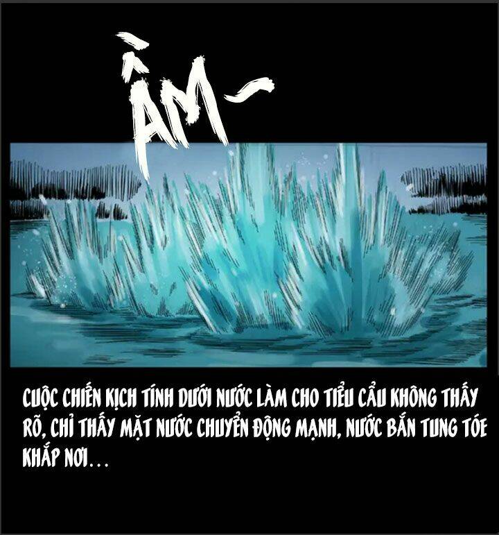 U Minh Ngụy Tượng Chap 32 - Next Chap 33