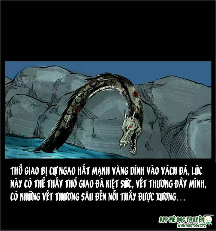 U Minh Ngụy Tượng Chap 32 - Next Chap 33