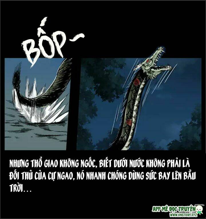 U Minh Ngụy Tượng Chap 32 - Next Chap 33