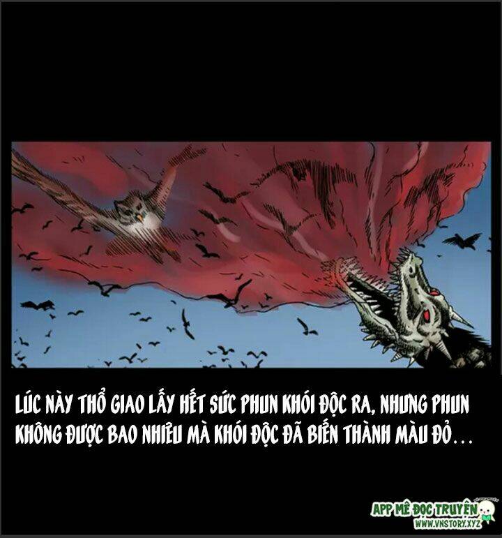 U Minh Ngụy Tượng Chap 32 - Next Chap 33