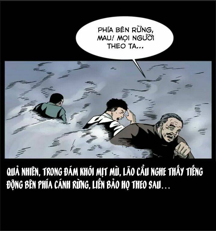 U Minh Ngụy Tượng Chap 32 - Next Chap 33