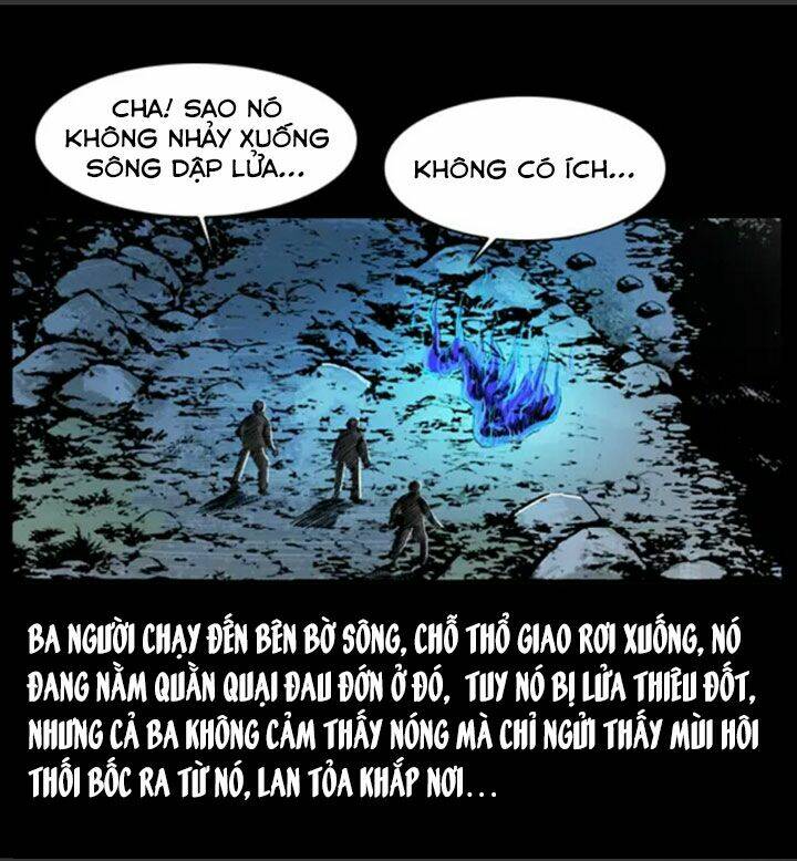 U Minh Ngụy Tượng Chap 32 - Next Chap 33