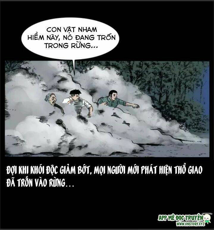 U Minh Ngụy Tượng Chap 32 - Next Chap 33