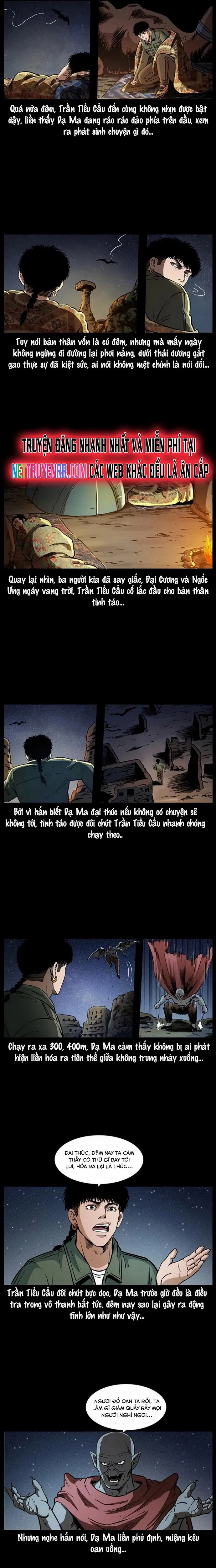 U Minh Ngụy Tượng Chap 320 - Next Chap 321