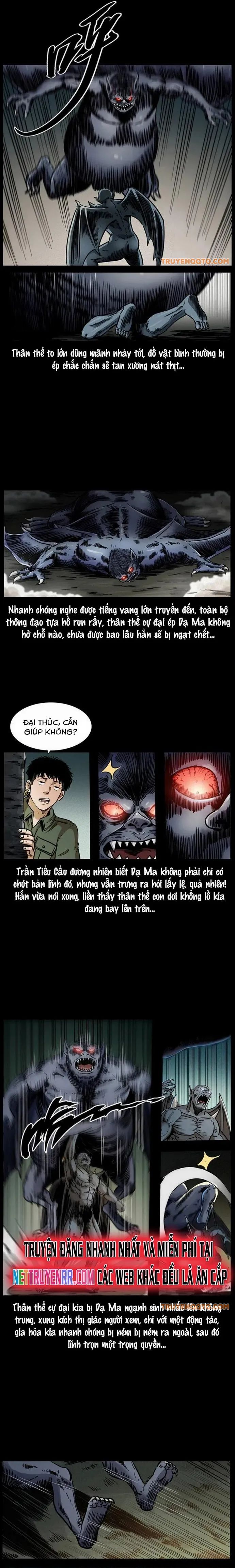 U Minh Ngụy Tượng Chap 320 - Next Chap 321