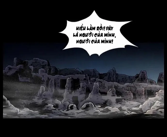 U Minh Ngụy Tượng Chap 320 - Next Chap 321