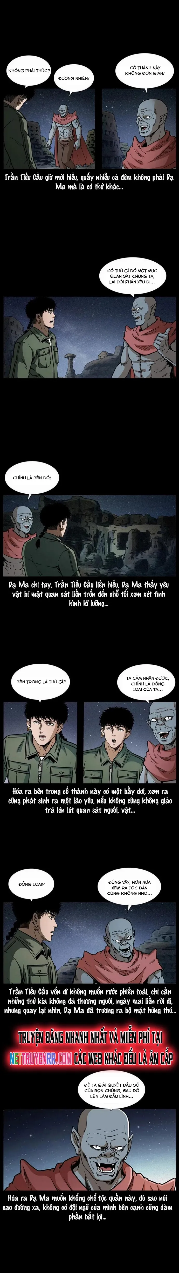 U Minh Ngụy Tượng Chap 320 - Next Chap 321