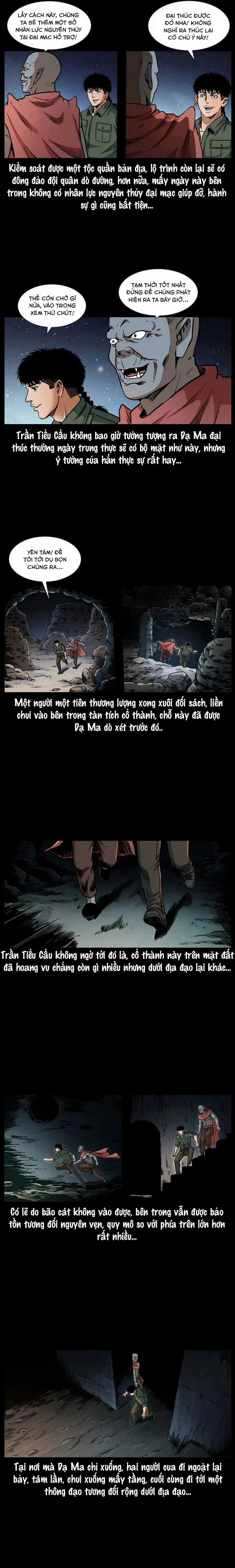 U Minh Ngụy Tượng Chap 320 - Next Chap 321