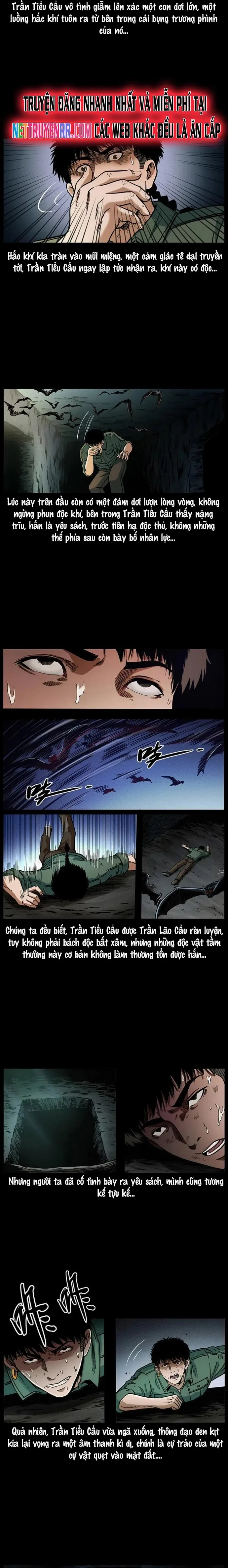 U Minh Ngụy Tượng Chap 320 - Next Chap 321