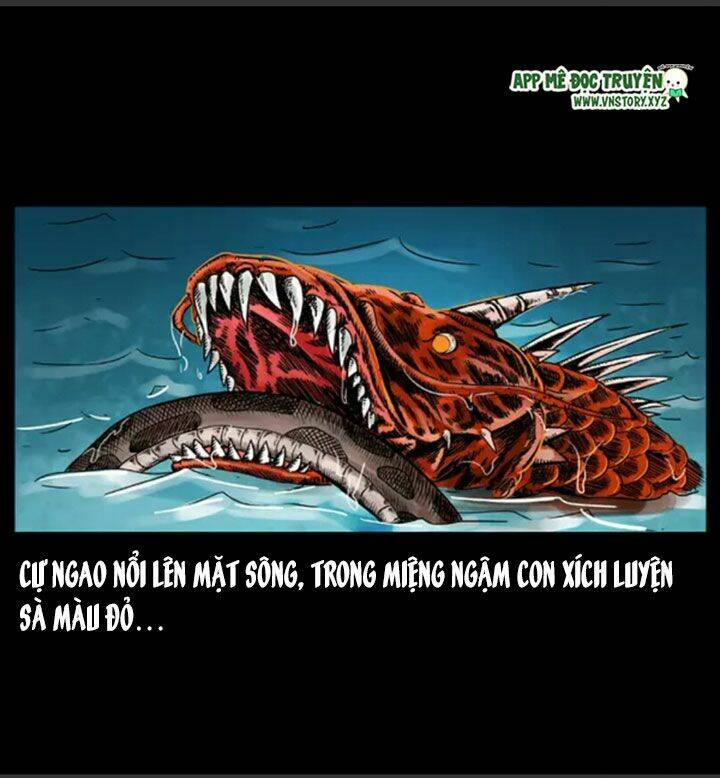 U Minh Ngụy Tượng Chap 33 - Next Chap 34