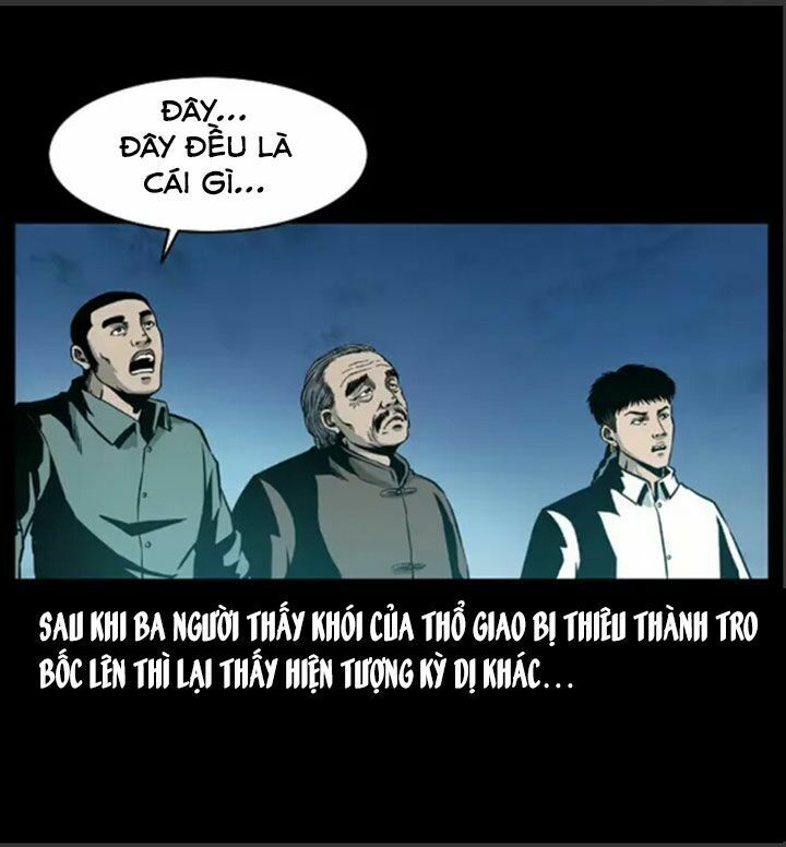 U Minh Ngụy Tượng Chap 33 - Next Chap 34