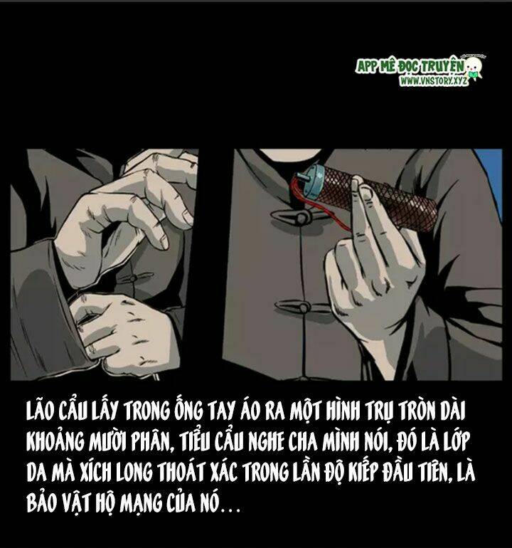 U Minh Ngụy Tượng Chap 33 - Next Chap 34