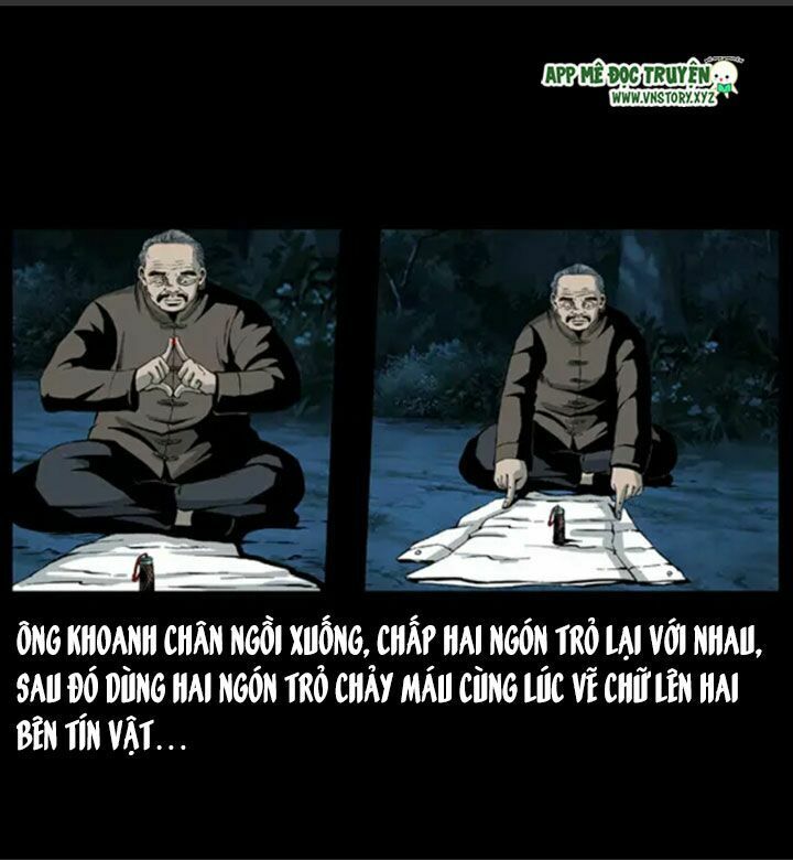 U Minh Ngụy Tượng Chap 33 - Next Chap 34