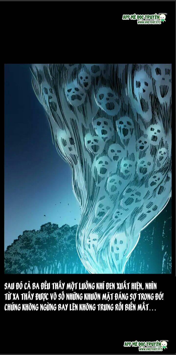 U Minh Ngụy Tượng Chap 33 - Next Chap 34