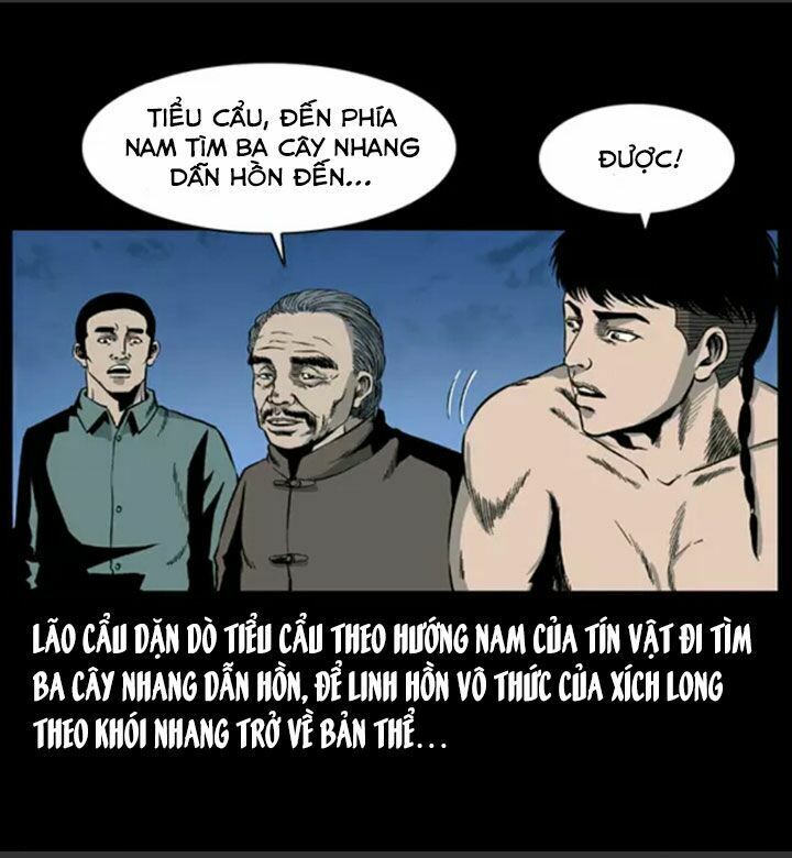 U Minh Ngụy Tượng Chap 33 - Next Chap 34