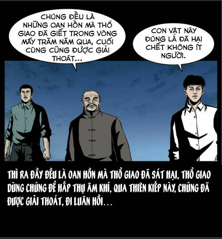 U Minh Ngụy Tượng Chap 33 - Next Chap 34