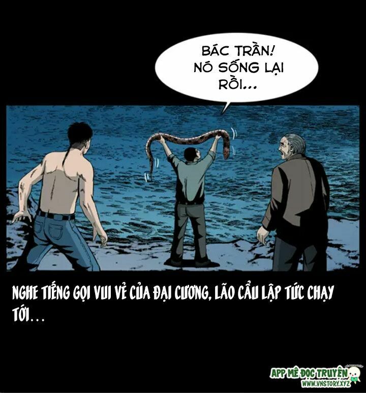 U Minh Ngụy Tượng Chap 33 - Next Chap 34