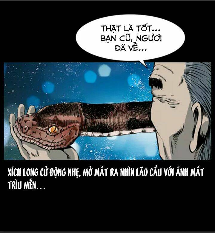 U Minh Ngụy Tượng Chap 33 - Next Chap 34