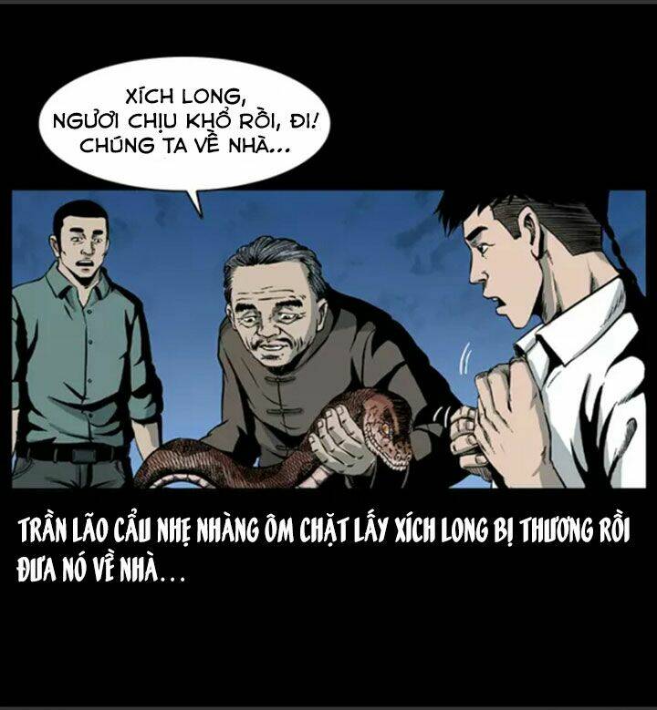 U Minh Ngụy Tượng Chap 33 - Next Chap 34