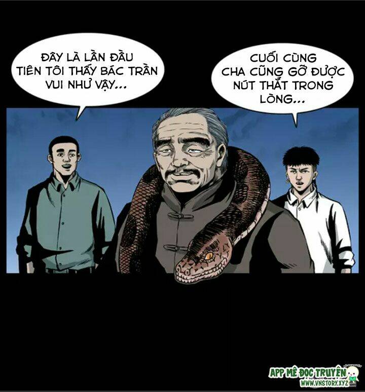 U Minh Ngụy Tượng Chap 33 - Next Chap 34