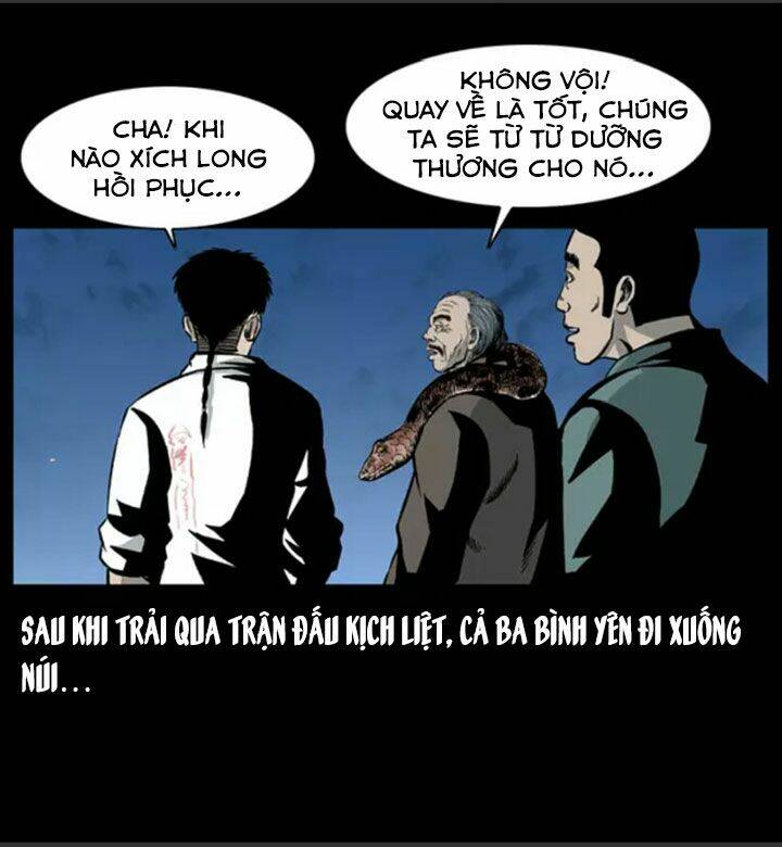 U Minh Ngụy Tượng Chap 33 - Next Chap 34