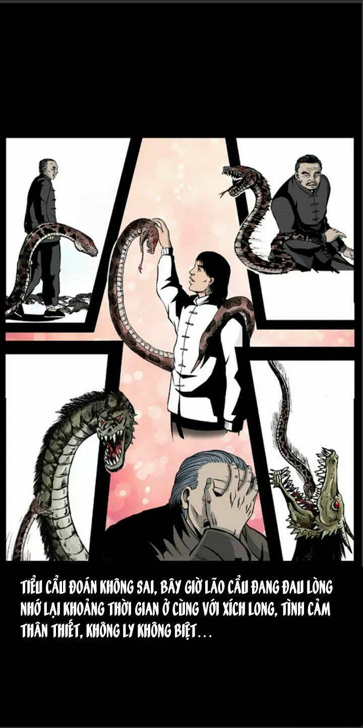 U Minh Ngụy Tượng Chap 33 - Next Chap 34