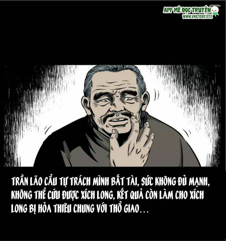 U Minh Ngụy Tượng Chap 33 - Next Chap 34