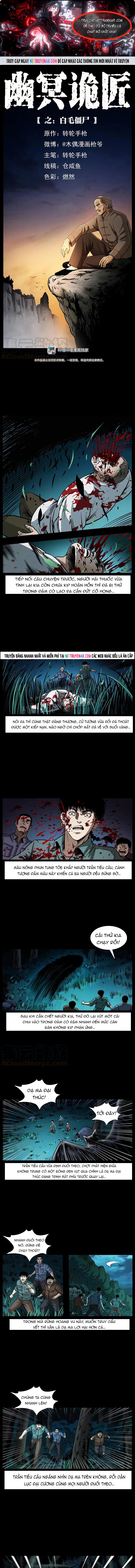 U Minh Ngụy Tượng Chap 342 - Next Chap 343