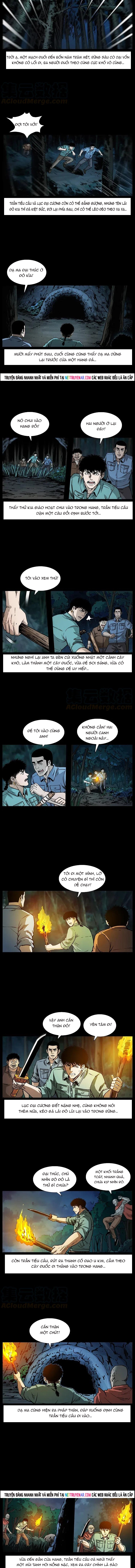 U Minh Ngụy Tượng Chap 342 - Next Chap 343
