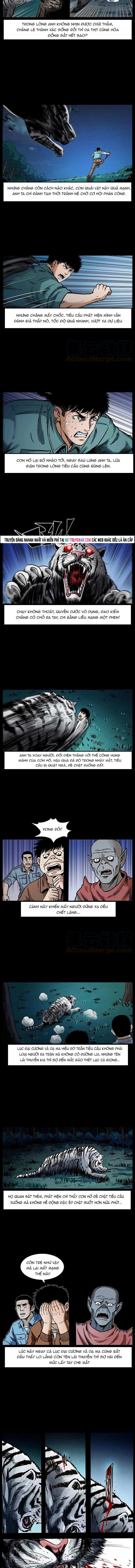 U Minh Ngụy Tượng Chap 342 - Next Chap 343