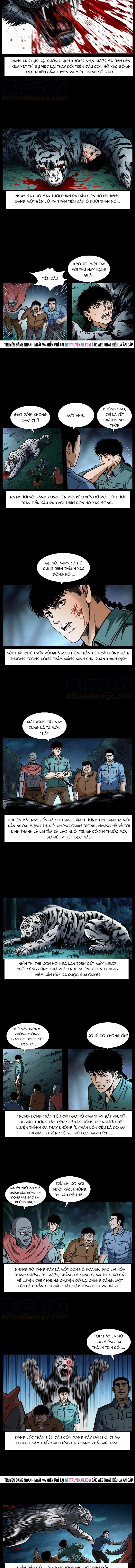 U Minh Ngụy Tượng Chap 342 - Next Chap 343