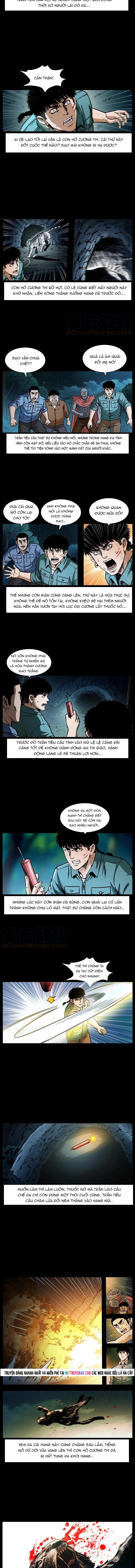 U Minh Ngụy Tượng Chap 342 - Next Chap 343