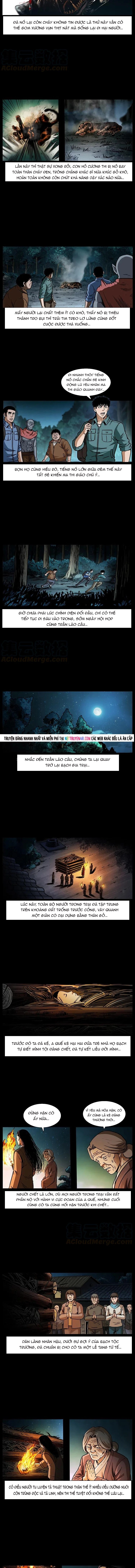 U Minh Ngụy Tượng Chap 342 - Next Chap 343