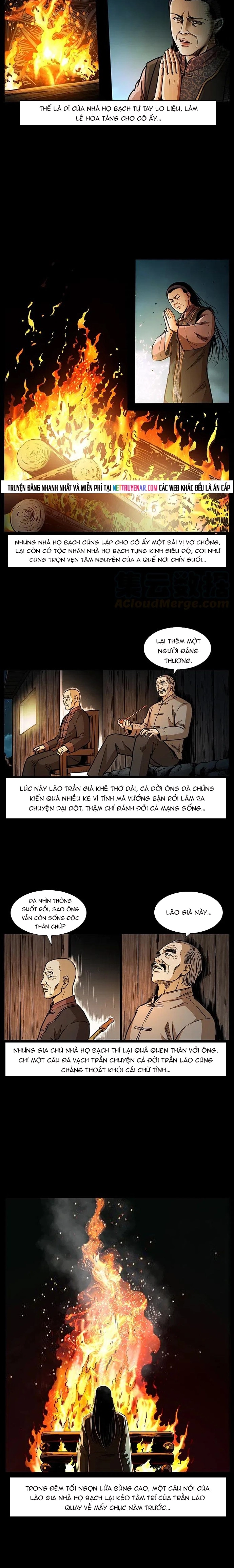 U Minh Ngụy Tượng Chap 342 - Next Chap 343