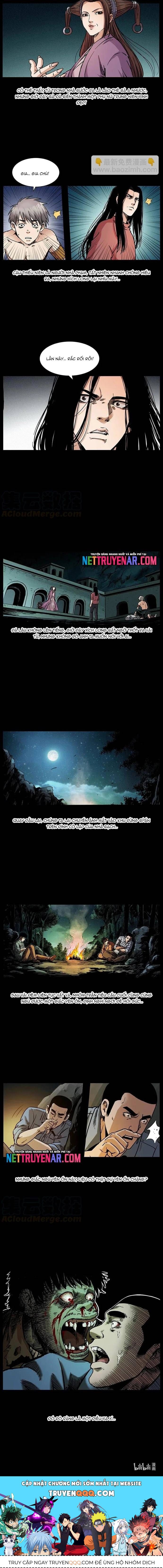 U Minh Ngụy Tượng Chap 347 - Next Chap 348