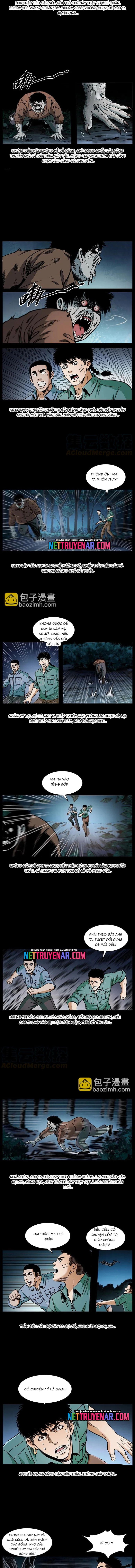 U Minh Ngụy Tượng Chap 348 - Next Chap 349