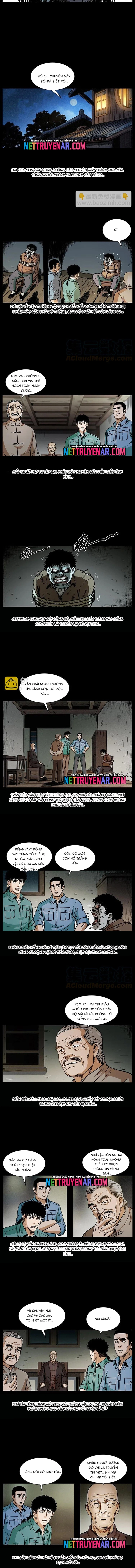 U Minh Ngụy Tượng Chap 348 - Next Chap 349