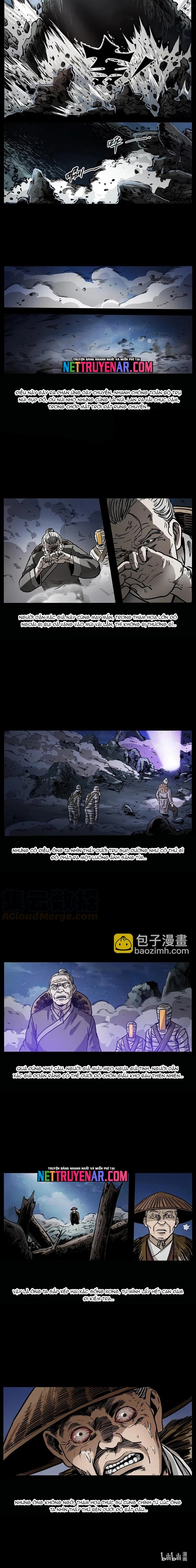 U Minh Ngụy Tượng Chap 348 - Next Chap 349