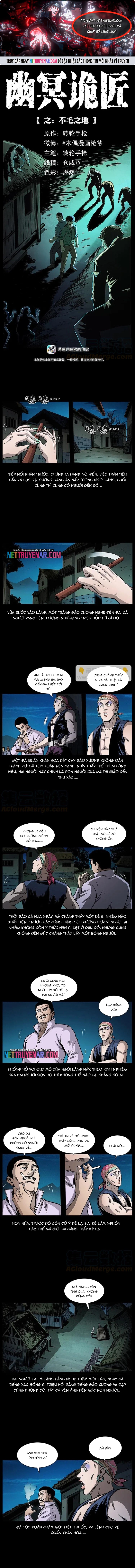 U Minh Ngụy Tượng Chap 352 - Next Chap 353