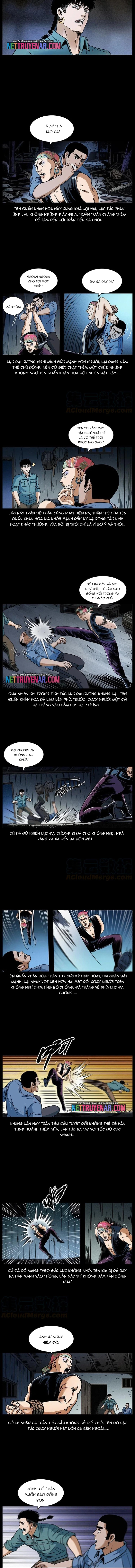 U Minh Ngụy Tượng Chap 352 - Next Chap 353