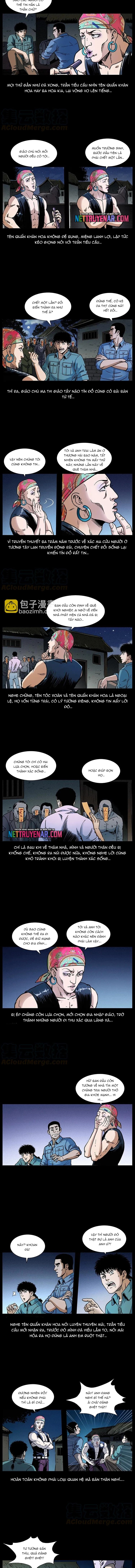 U Minh Ngụy Tượng Chap 352 - Next Chap 353