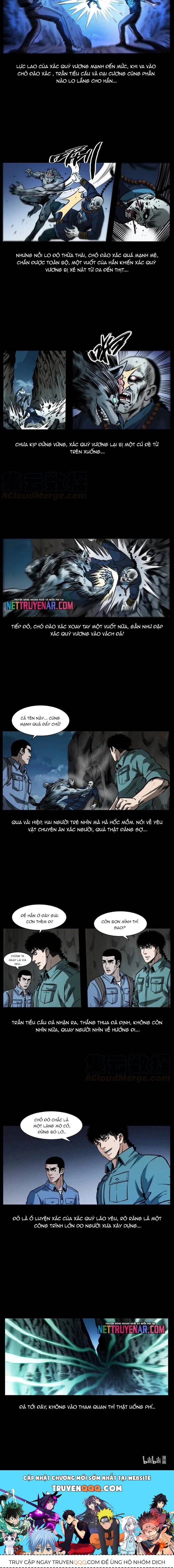 U Minh Ngụy Tượng Chap 357 - Next Chap 358