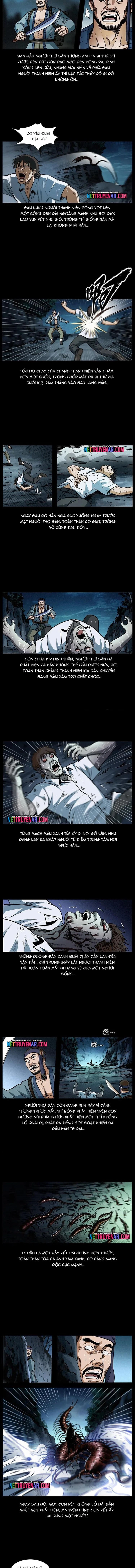 U Minh Ngụy Tượng Chap 367 - Next Chap 368