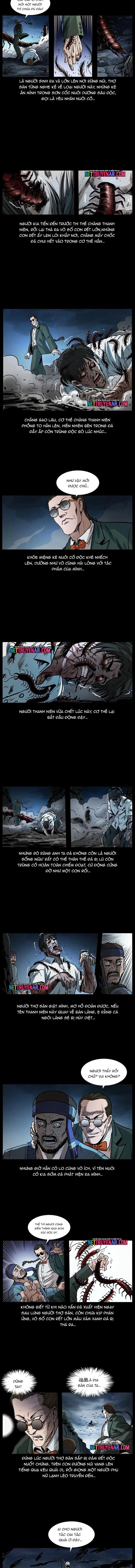 U Minh Ngụy Tượng Chap 367 - Next Chap 368