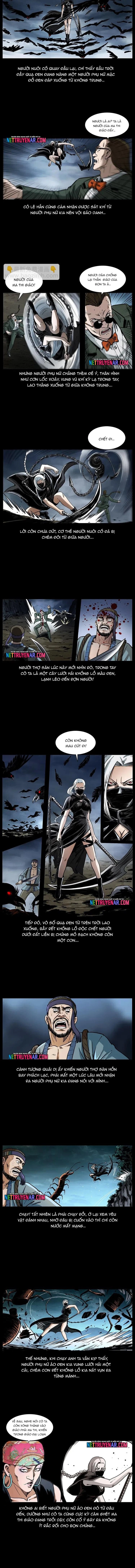 U Minh Ngụy Tượng Chap 367 - Next Chap 368