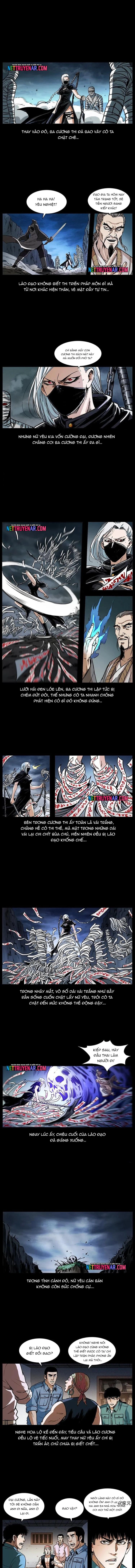 U Minh Ngụy Tượng Chap 367 - Next Chap 368